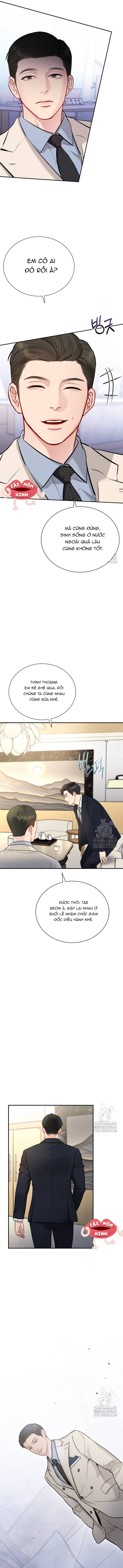 Văn Phòng Thư Ký - Chap 3 - Trang 18