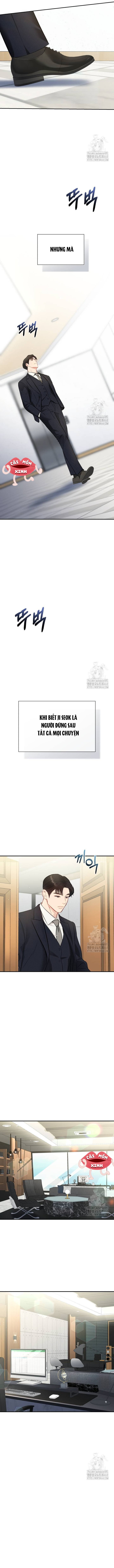 Văn Phòng Thư Ký - Chap 3 - Trang 20