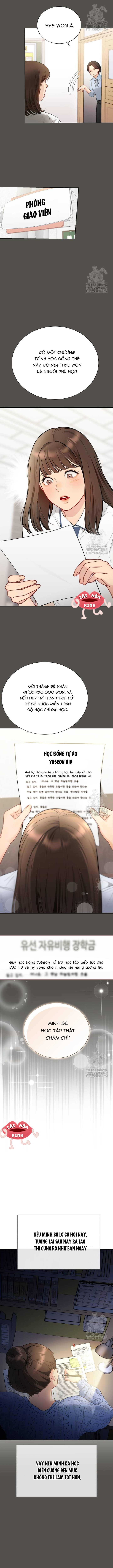 Văn Phòng Thư Ký - Chap 3 - Trang 3