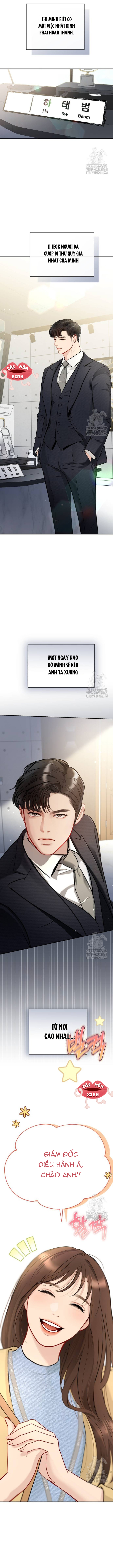 Văn Phòng Thư Ký - Chap 3 - Trang 21