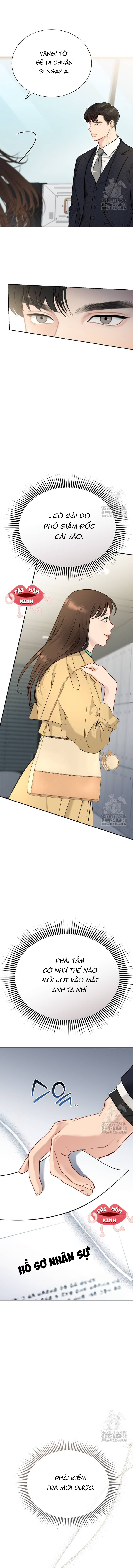 Văn Phòng Thư Ký - Chap 3 - Trang 23