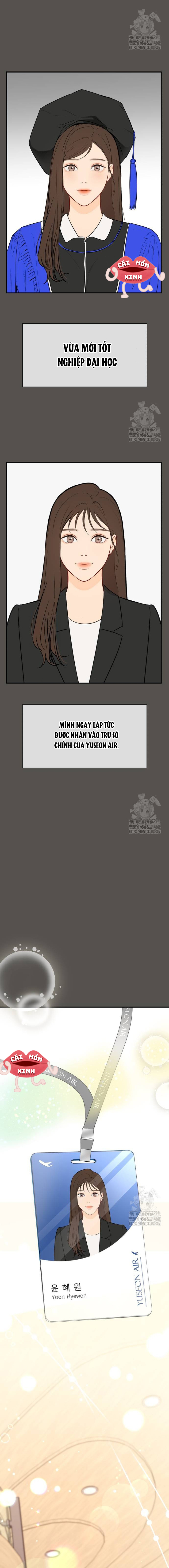 Văn Phòng Thư Ký - Chap 3 - Trang 4