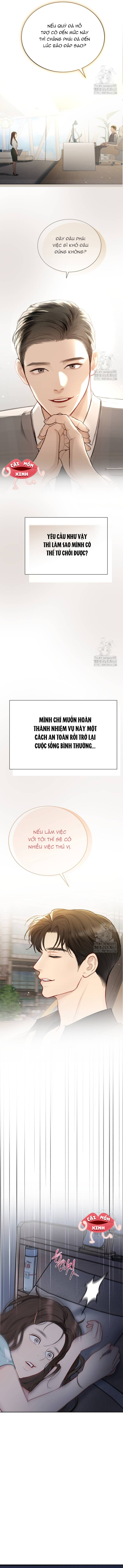 Văn Phòng Thư Ký - Chap 3 - Trang 6