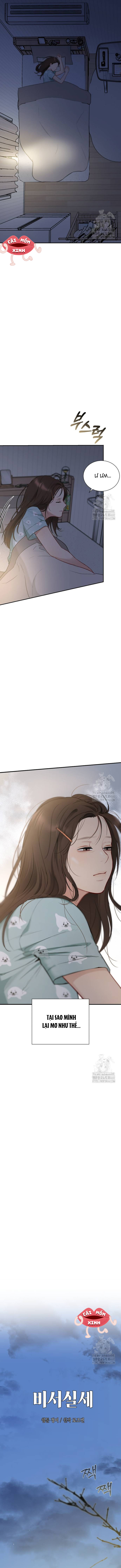 Văn Phòng Thư Ký - Chap 3 - Trang 7