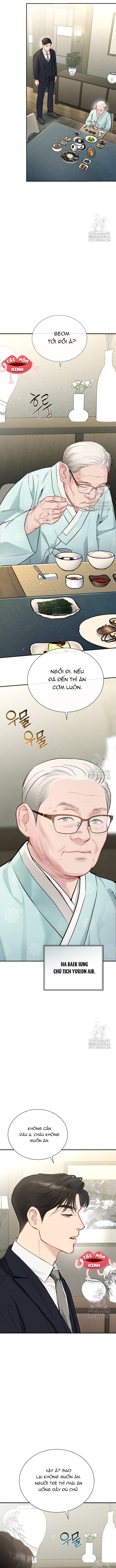 Văn Phòng Thư Ký - Chap 3 - Trang 9