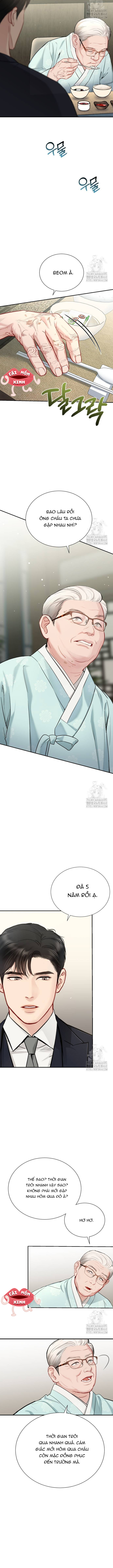 Văn Phòng Thư Ký - Chap 3 - Trang 10