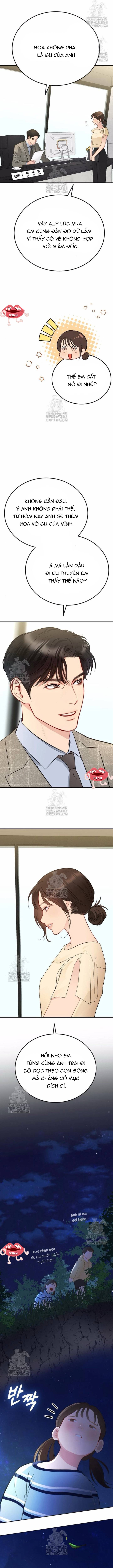 Văn Phòng Thư Ký - Chap 30 - Trang 11