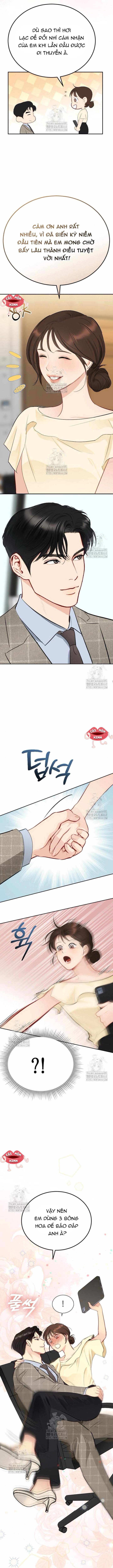 Văn Phòng Thư Ký - Chap 30 - Trang 13