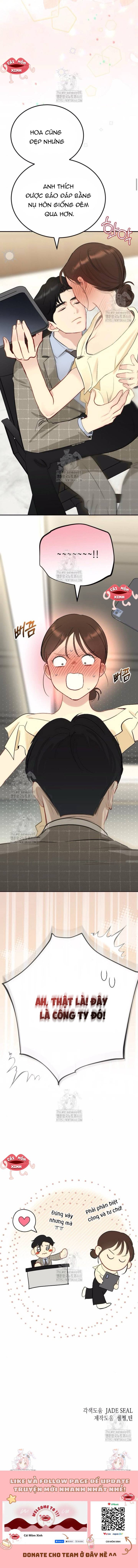 Văn Phòng Thư Ký - Chap 30 - Trang 14