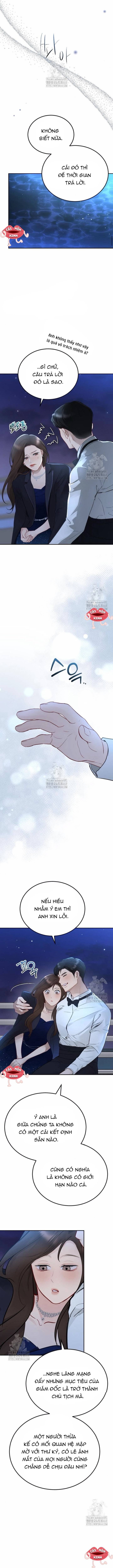 Văn Phòng Thư Ký - Chap 30 - Trang 3