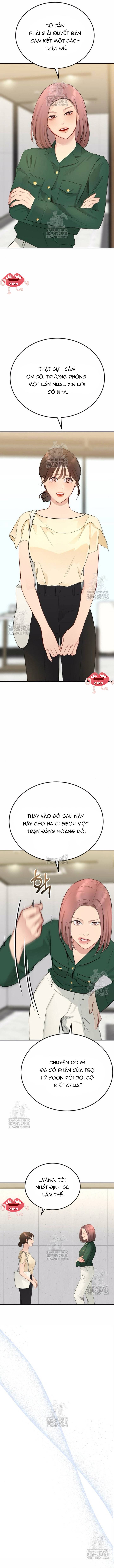 Văn Phòng Thư Ký - Chap 30 - Trang 7