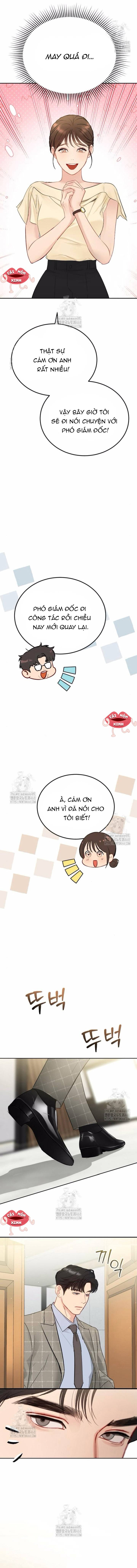 Văn Phòng Thư Ký - Chap 30 - Trang 9
