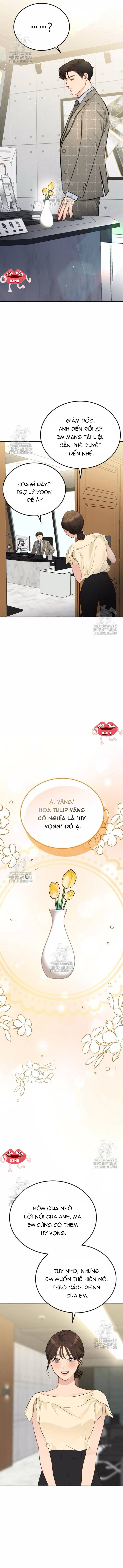 Văn Phòng Thư Ký - Chap 30 - Trang 10