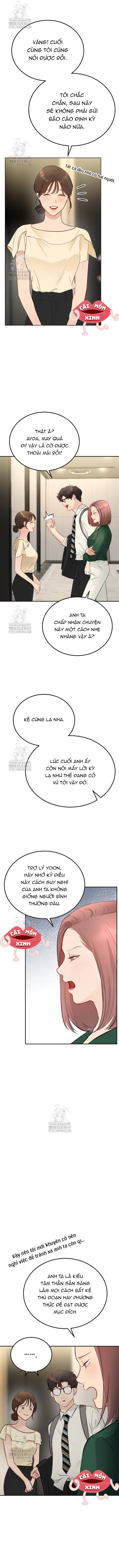 Văn Phòng Thư Ký - Chap 31 - Trang 2