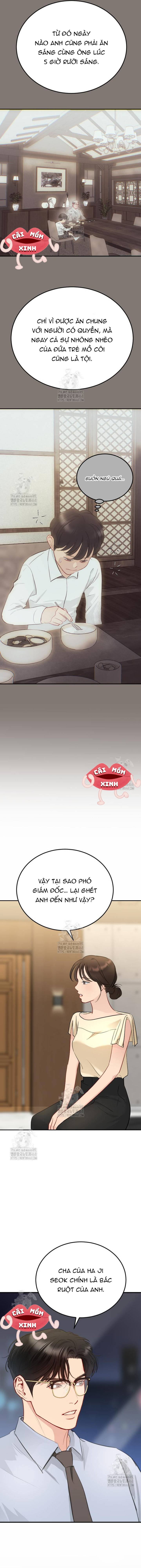 Văn Phòng Thư Ký - Chap 31 - Trang 13