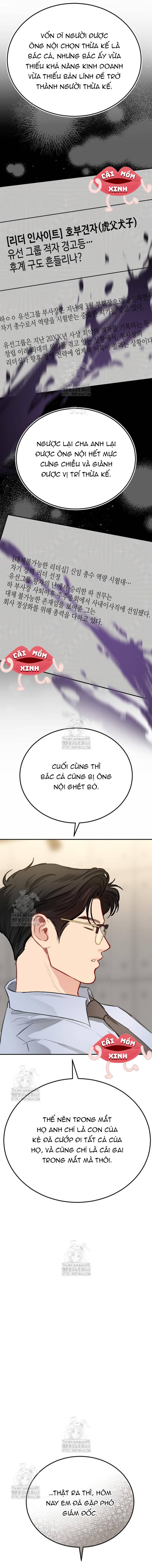 Văn Phòng Thư Ký - Chap 31 - Trang 14
