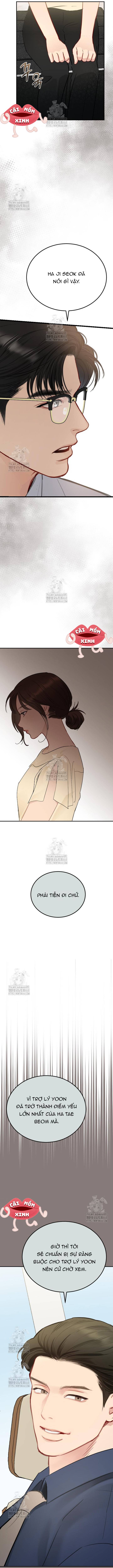 Văn Phòng Thư Ký - Chap 31 - Trang 15