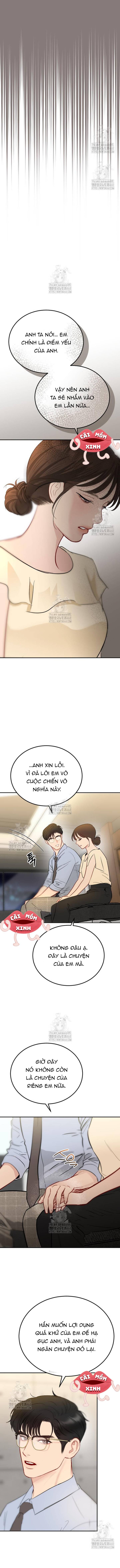 Văn Phòng Thư Ký - Chap 31 - Trang 16