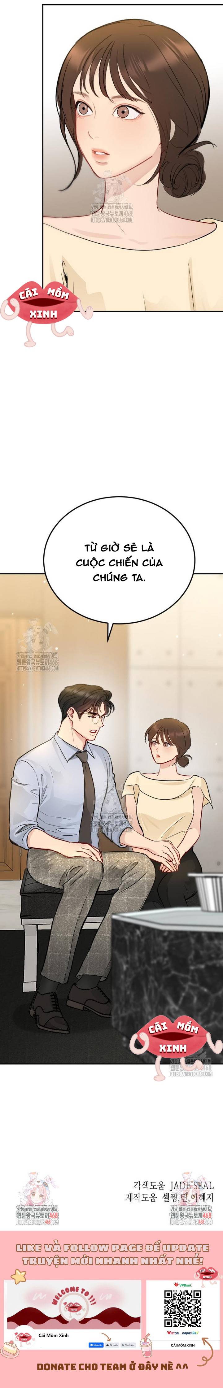 Văn Phòng Thư Ký - Chap 31 - Trang 17