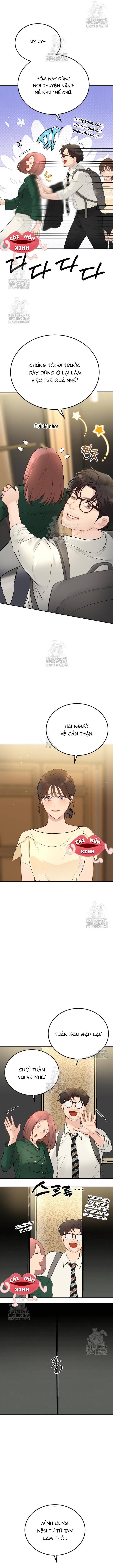 Văn Phòng Thư Ký - Chap 31 - Trang 3