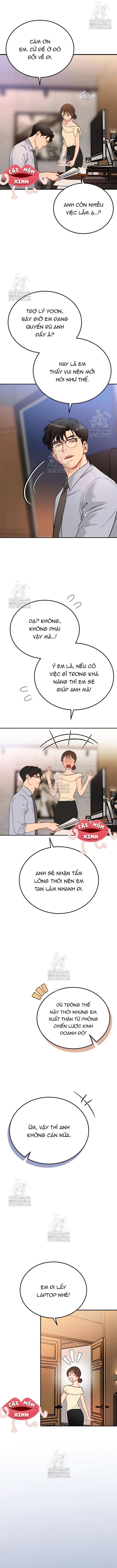 Văn Phòng Thư Ký - Chap 31 - Trang 5