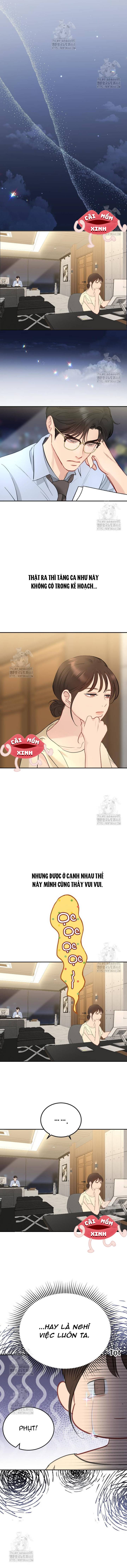 Văn Phòng Thư Ký - Chap 31 - Trang 6