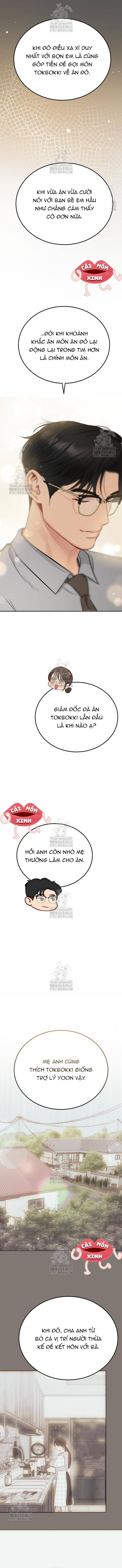 Văn Phòng Thư Ký - Chap 31 - Trang 10