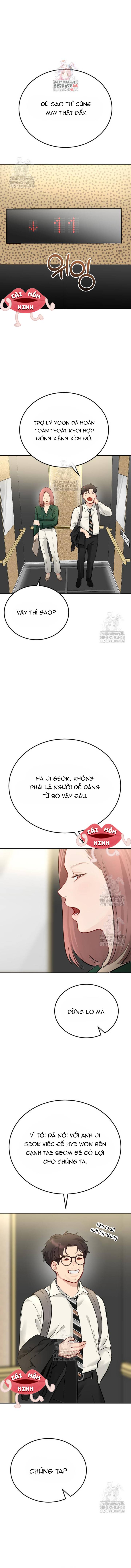 Văn Phòng Thư Ký - Chap 32 - Trang 1