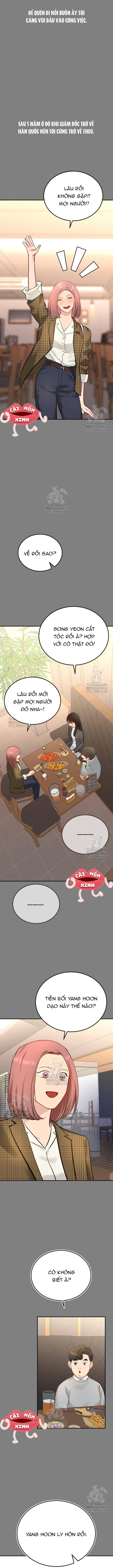 Văn Phòng Thư Ký - Chap 32 - Trang 11
