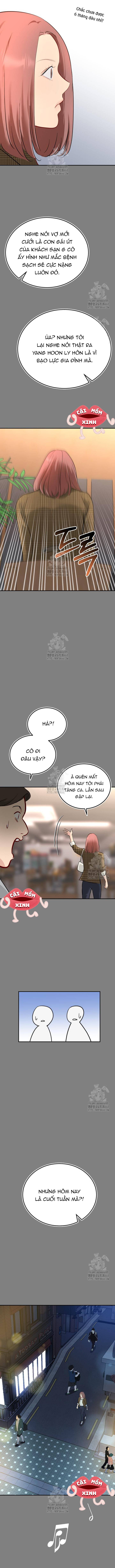 Văn Phòng Thư Ký - Chap 32 - Trang 12