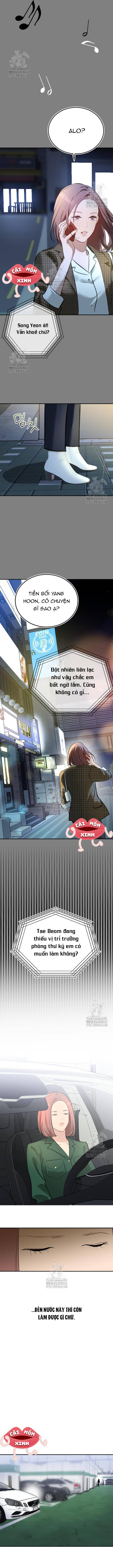 Văn Phòng Thư Ký - Chap 32 - Trang 13
