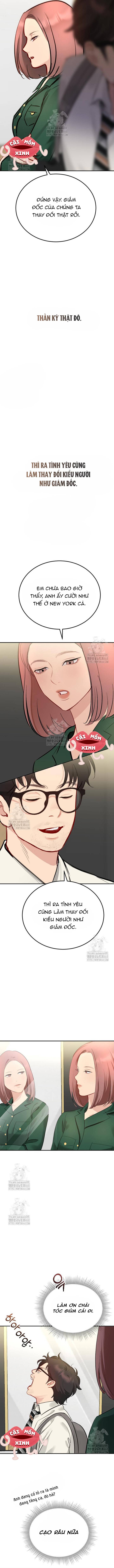 Văn Phòng Thư Ký - Chap 32 - Trang 3