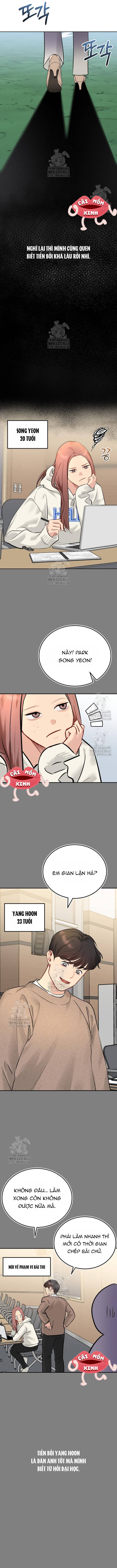Văn Phòng Thư Ký - Chap 32 - Trang 6