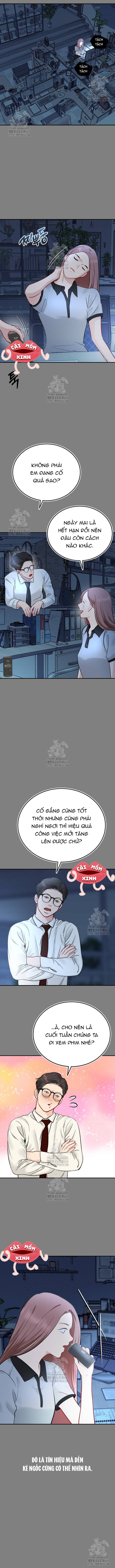 Văn Phòng Thư Ký - Chap 32 - Trang 7