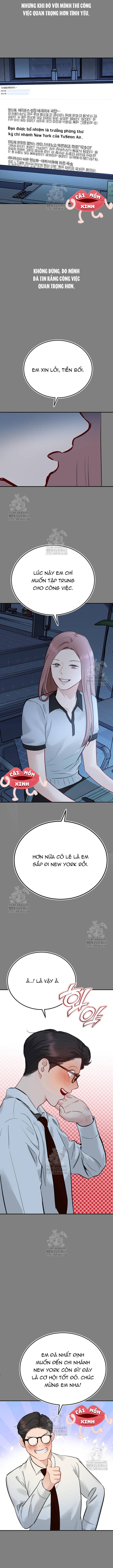 Văn Phòng Thư Ký - Chap 32 - Trang 8