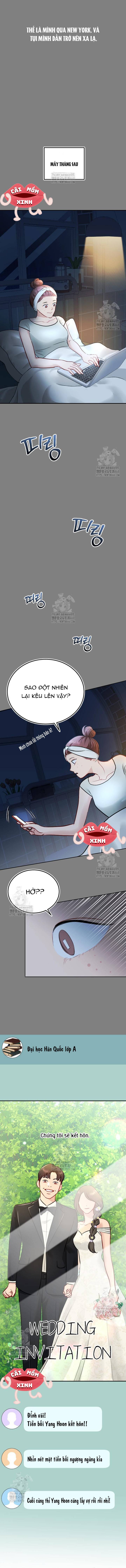 Văn Phòng Thư Ký - Chap 32 - Trang 9