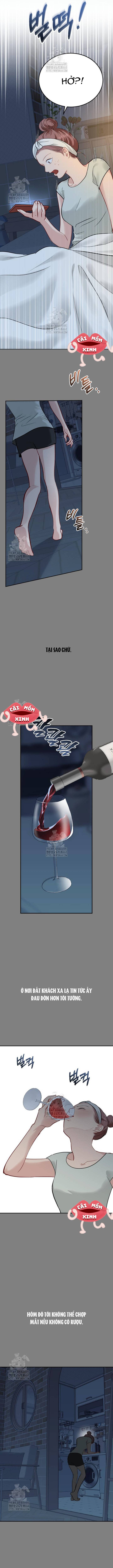 Văn Phòng Thư Ký - Chap 32 - Trang 10