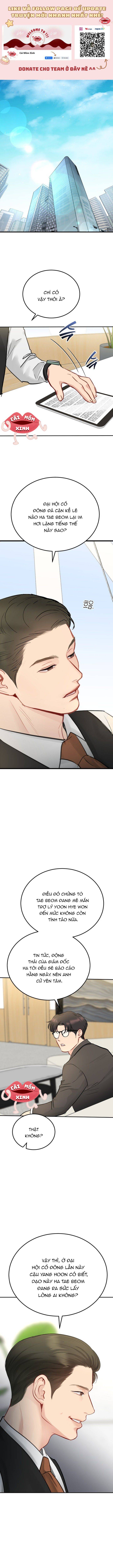 Văn Phòng Thư Ký - Chap 33 - Trang 1