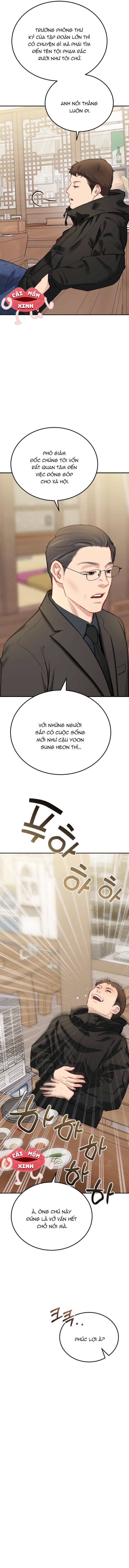 Văn Phòng Thư Ký - Chap 33 - Trang 11