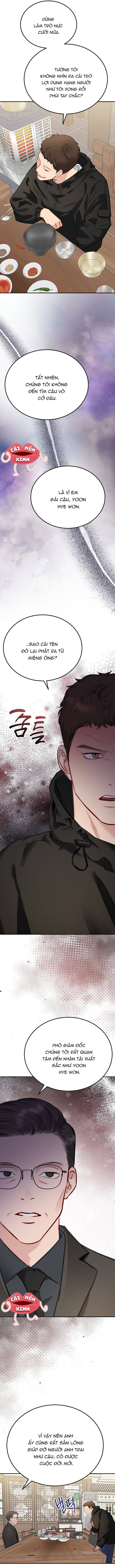 Văn Phòng Thư Ký - Chap 33 - Trang 12