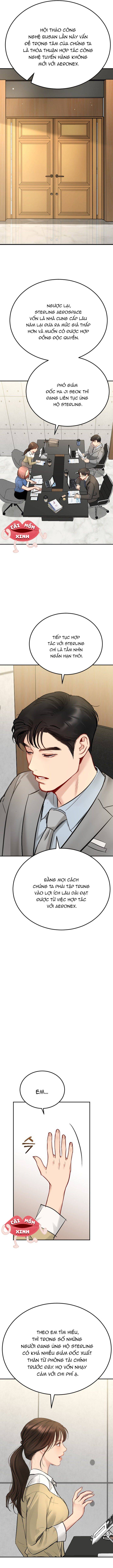 Văn Phòng Thư Ký - Chap 33 - Trang 3