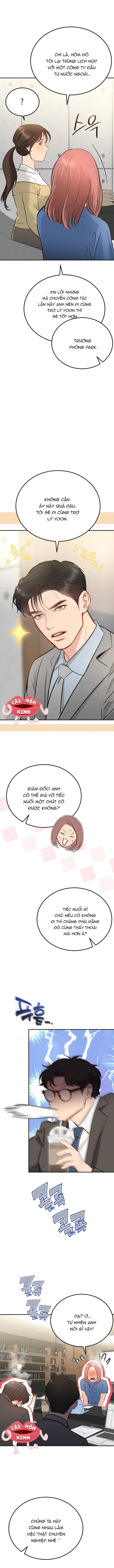 Văn Phòng Thư Ký - Chap 33 - Trang 5