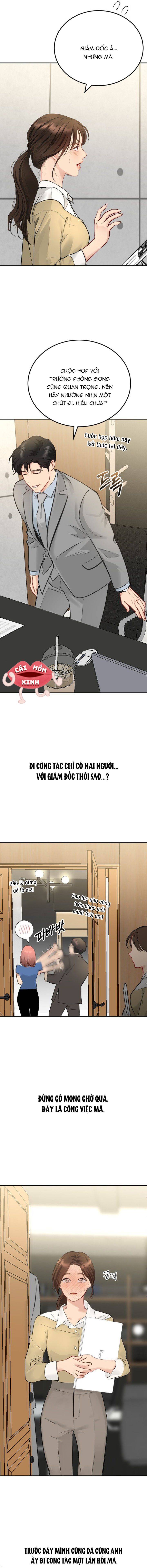 Văn Phòng Thư Ký - Chap 33 - Trang 6