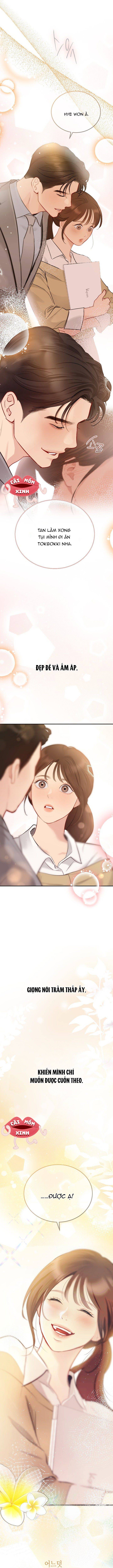 Văn Phòng Thư Ký - Chap 33 - Trang 7