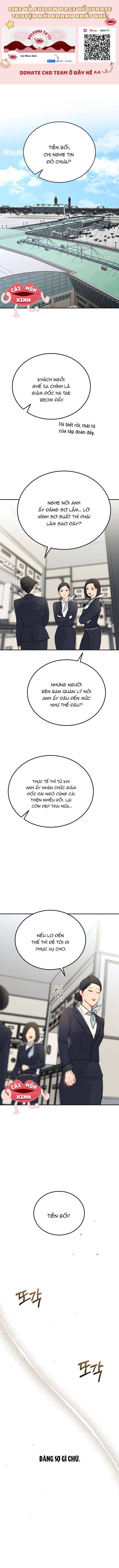 Văn Phòng Thư Ký - Chap 34 - Trang 1