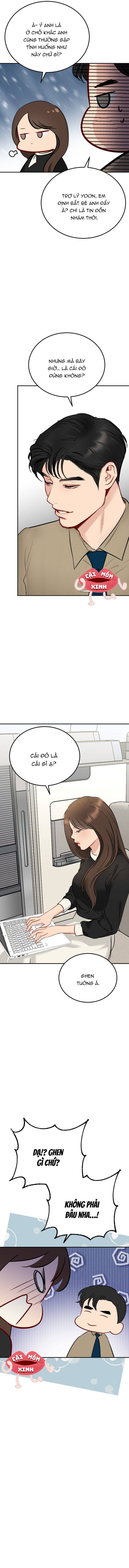Văn Phòng Thư Ký - Chap 34 - Trang 11