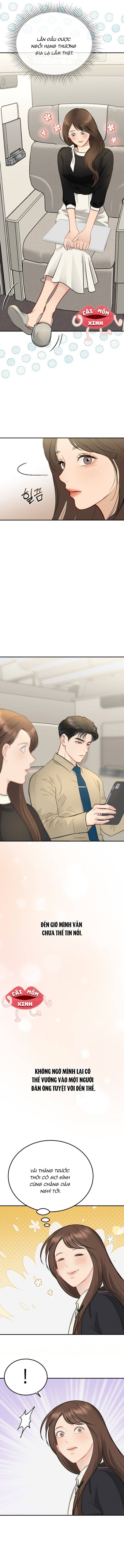 Văn Phòng Thư Ký - Chap 34 - Trang 3