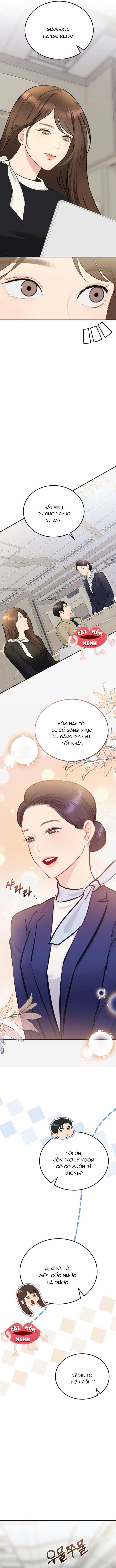Văn Phòng Thư Ký - Chap 34 - Trang 5