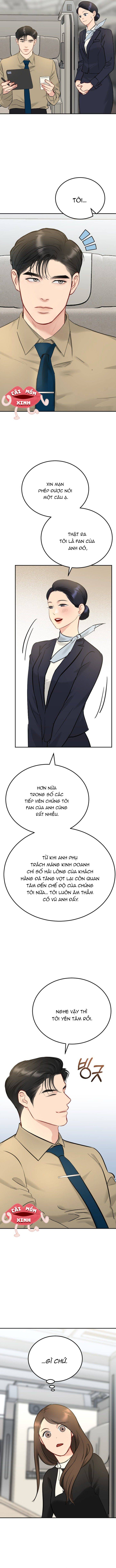 Văn Phòng Thư Ký - Chap 34 - Trang 6