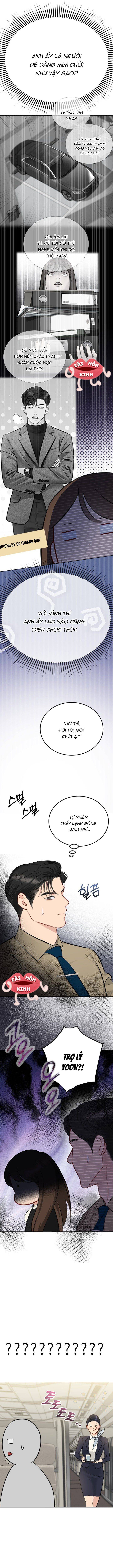 Văn Phòng Thư Ký - Chap 34 - Trang 7